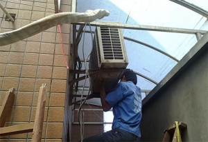 台江空调维修售后服务中心