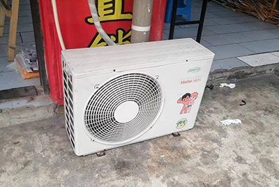 台江空调突然不制冷只吹自然风怎么办？