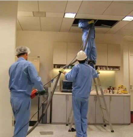 台江中央空调维修